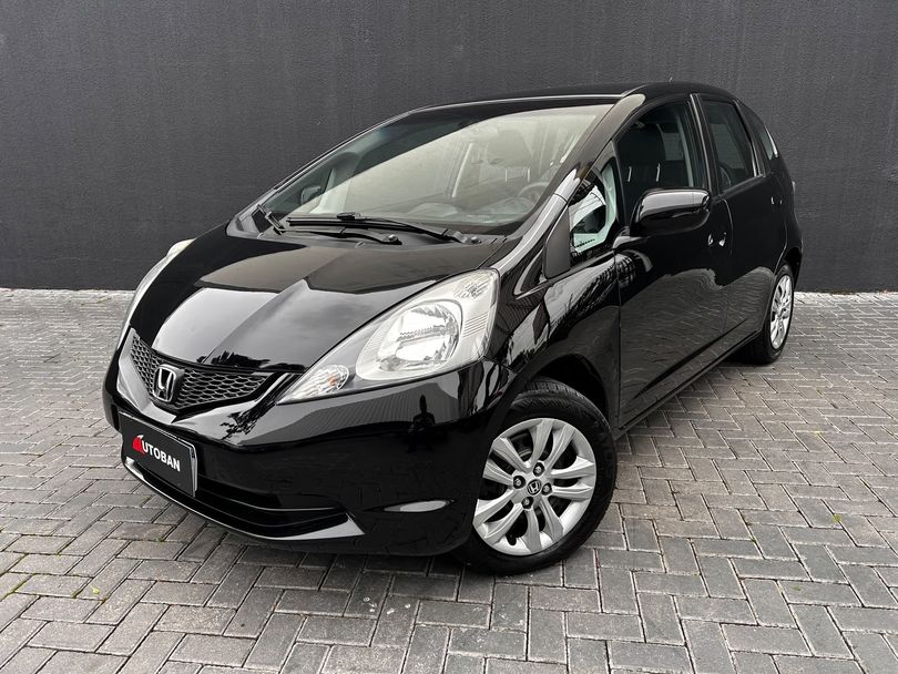 Honda Fit DX 1.4 Flex 16V 5p Mec.