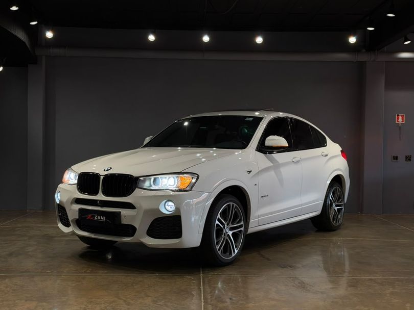 BMW X4 XDRIVE 35i M-Sport 3.0 TB 306cv Aut.