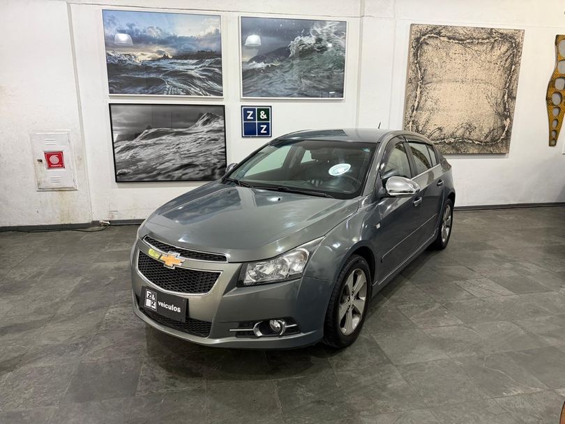 Chevrolet CRUZE HB Sport LT 1.8 16V FlexP. 5p Aut