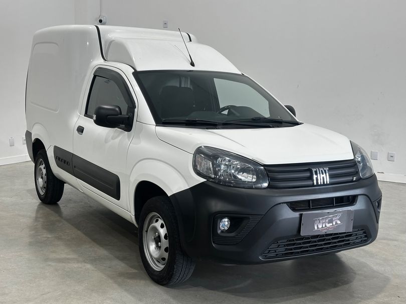 Fiat Fiorino Endurance EVO 1.4 Flex 8V 2p