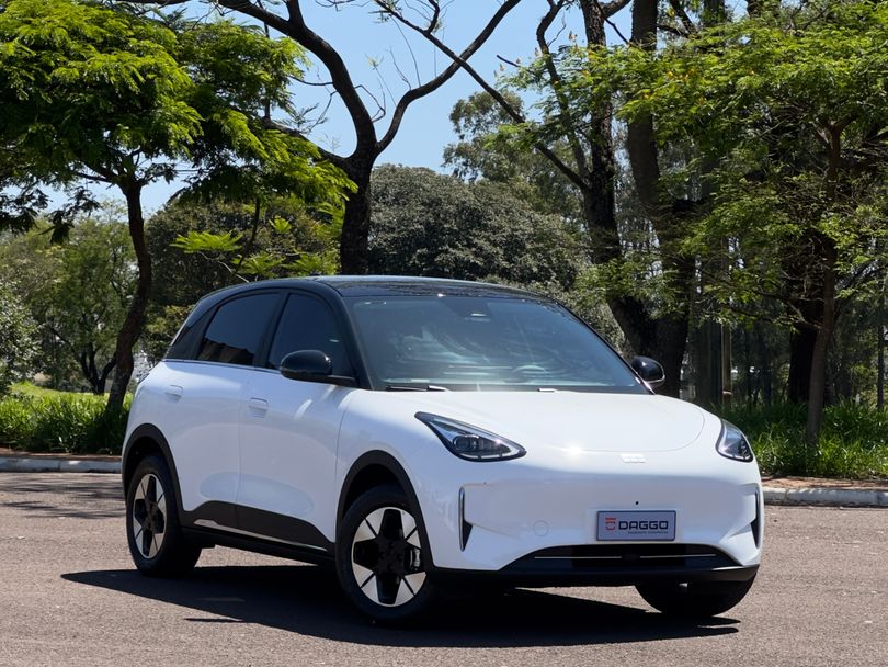 GEELY EX2 MAX 