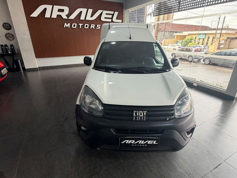 Fiat Fiorino Endurance EVO 1.4 Flex 8V 2p