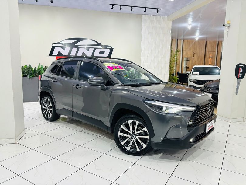 Toyota Corolla Cross XRE 2.0 16V Flex Aut.