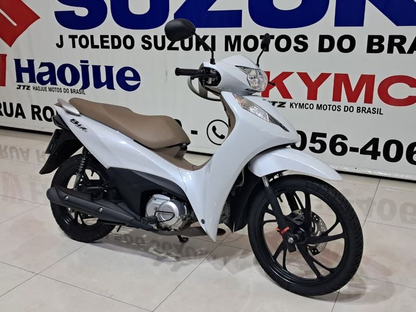 HONDA BIZ 125 EX/ 125 EX FLEX