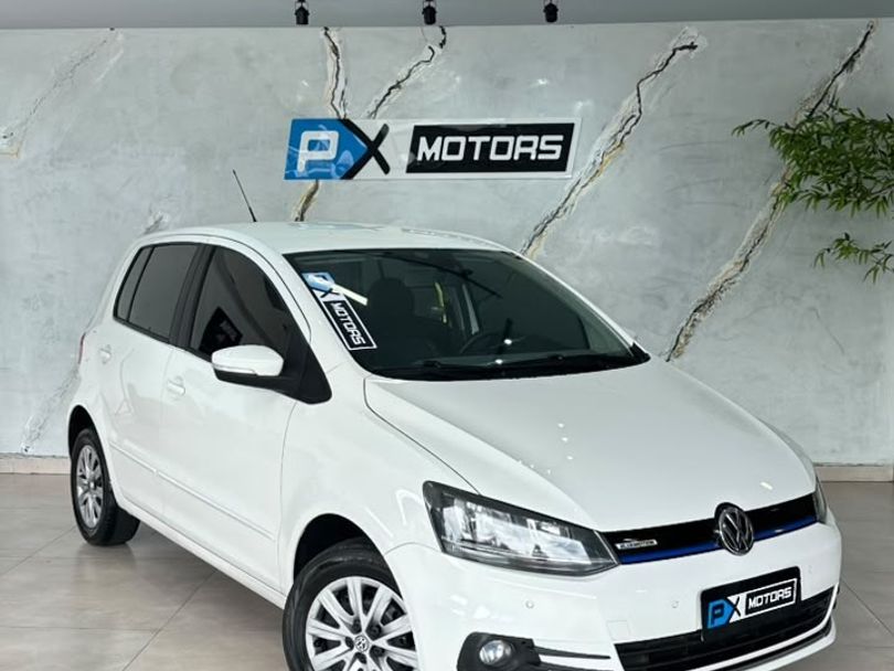 VolksWagen Fox BLUEMOTION 1.0 Mi Total Flex 12V 5p