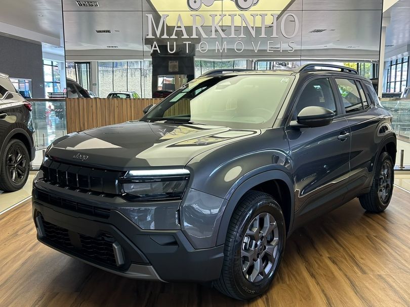 Jeep Avenger Altitude T200 1.0 Turbo Aut.