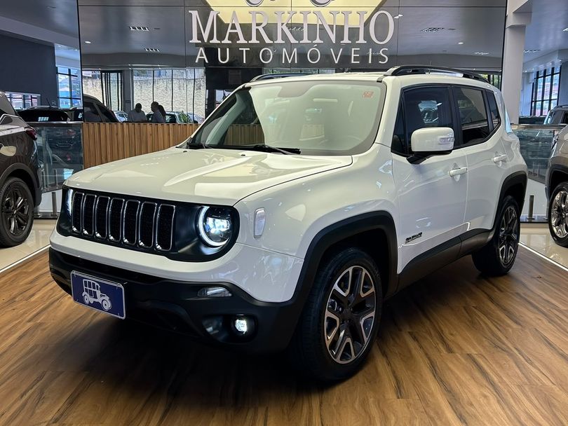 Jeep Renegade Longitude 1.8 4x2 Flex 16V Aut.