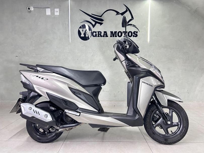 HONDA ELITE 125