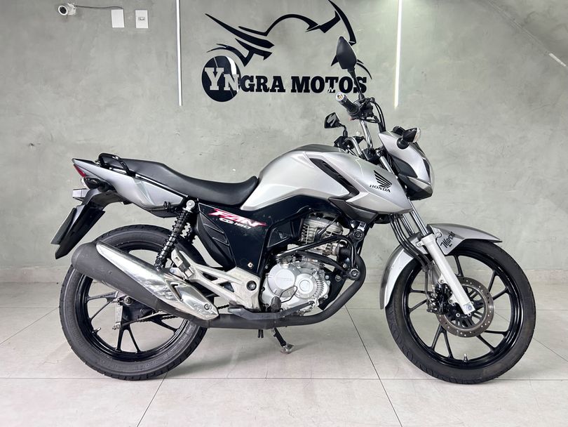 HONDA CG 160 FAN Flex