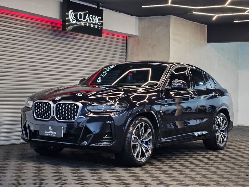BMW X4 XDRIVE 30i M-Sport 2.0 TB 252cv Aut