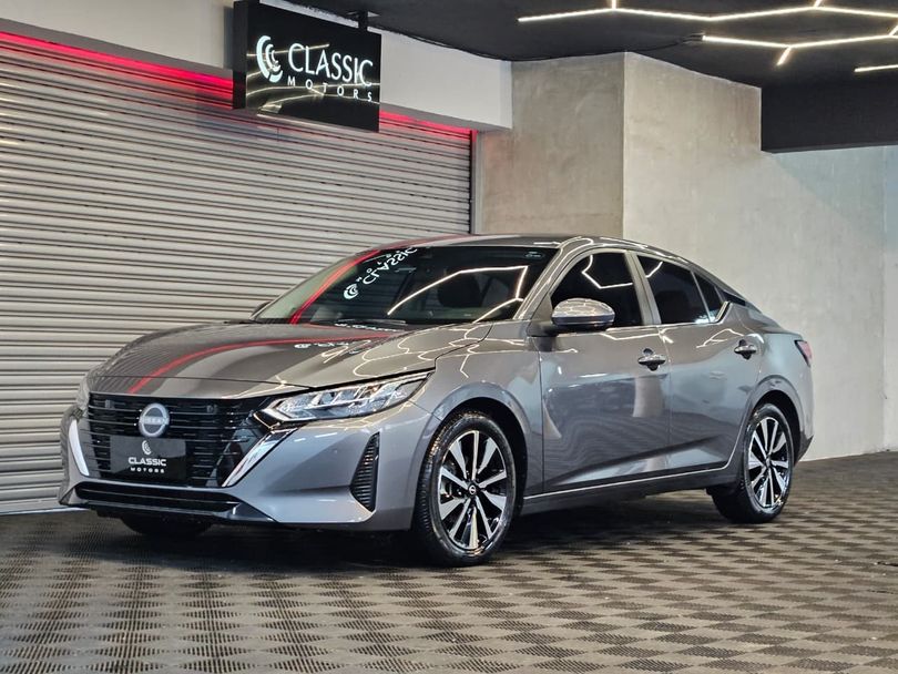 Nissan Sentra Advance 2.0 16V Aut.