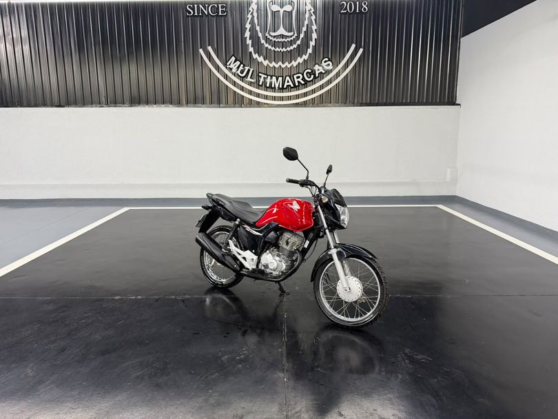 HONDA CG 160 START