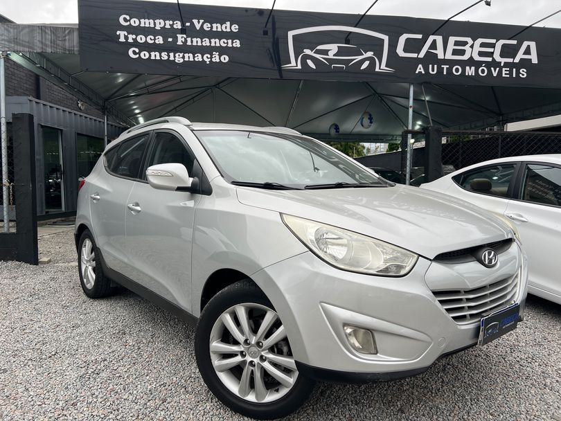 Hyundai ix35 GLS 2.0 16V 2WD Flex Aut.