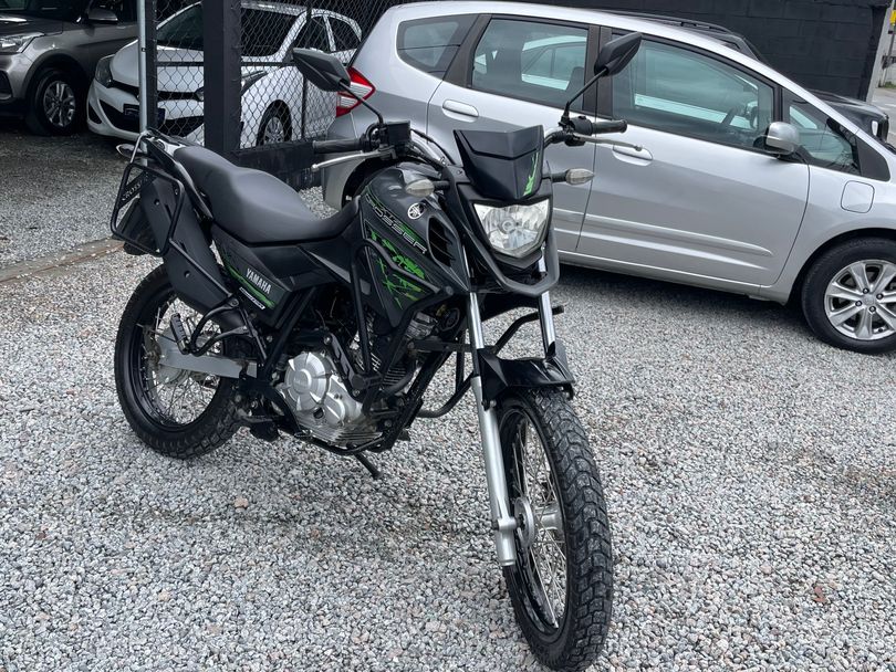 YAMAHA XTZ 150  CROSSER ED /FLEX
