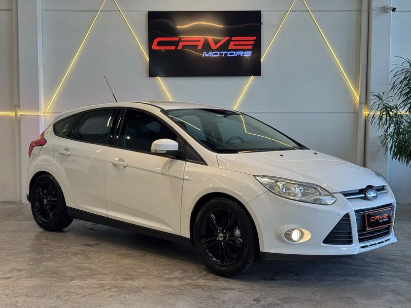 Ford Focus 2.0 16V/SE/SE Plus Flex 5p Aut.