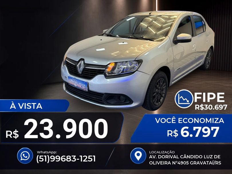 Renault LOGAN Expres./Exp. UP Hi-Flex 1.0 16V 4p