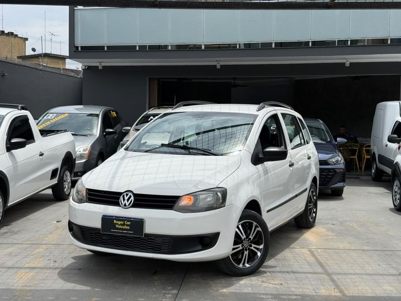 VolksWagen SPACEFOX 1.6/ 1.6 Trend Total Flex 8V 5p