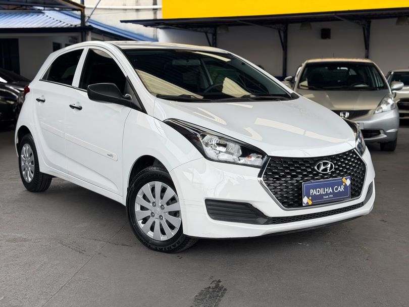 Hyundai HB20 Unique 1.0 Flex 12V Mec.