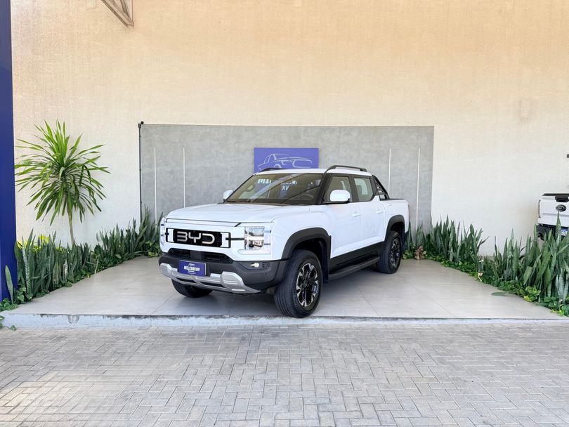 BYD SHARK GS 1.5 16V 4x4 Aut. (Híbrido)