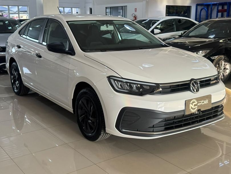 VolksWagen VIRTUS Sense 1.0 Flex 12V 5p Mec. 