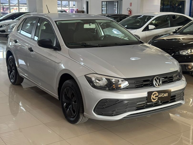 VolksWagen Polo Track 1.0 Flex 12V 5p