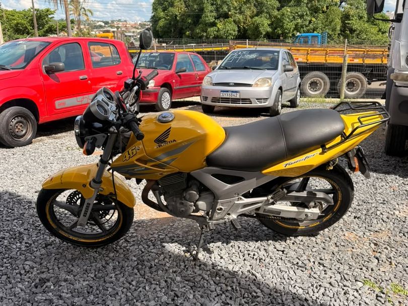 HONDA CBX 250 TWISTER