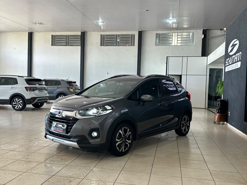 Honda WR-V EXL 1.5 Flexone 16V 5p Aut.