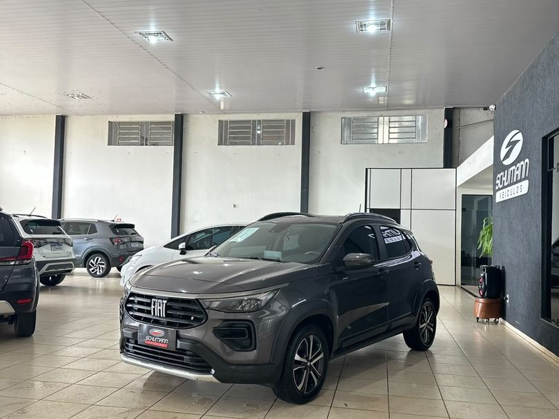Fiat PULSE AUDACE 1.0 Turbo 200 Flex Aut.