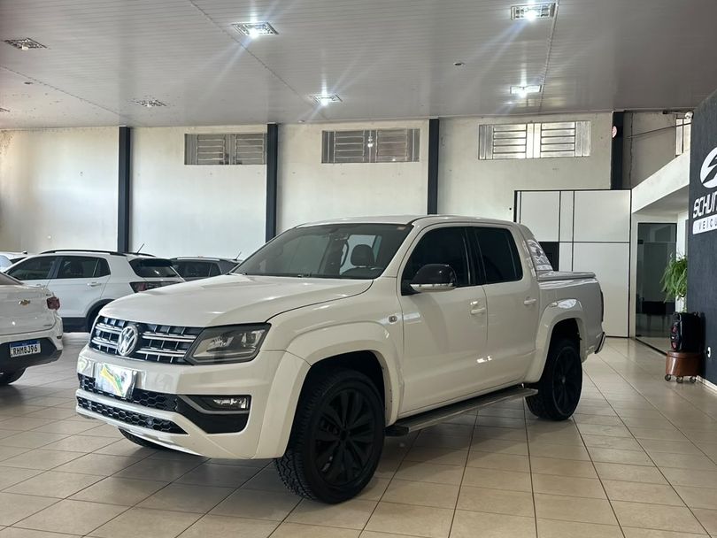 VolksWagen AMAROK Extreme CD 3.0 4x4 TB Dies. Aut.