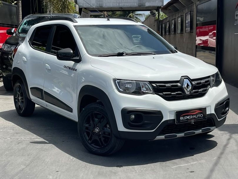 Renault KWID OUTSIDER 1.0 Flex 12V 5p Mec.