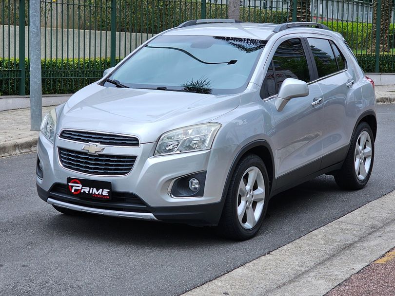 Chevrolet TRACKER LTZ 1.8 16V Flex 4x2 Aut.