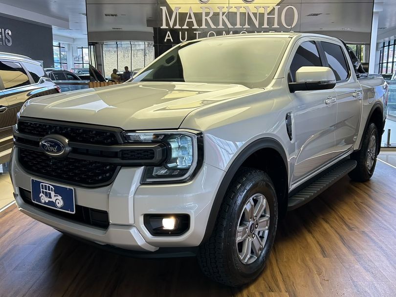 Ford Ranger XLS 2.0 4x4 CD Diesel Aut. 