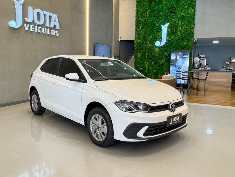 VolksWagen Polo Sense TSI 1.0 Flex 12V Aut