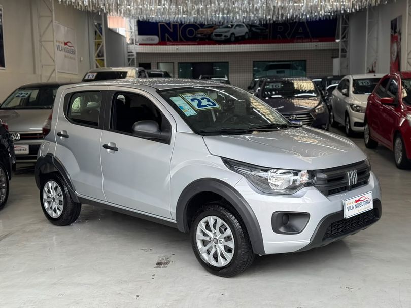 Fiat MOBI LIKE 1.0 Fire Flex 5p.