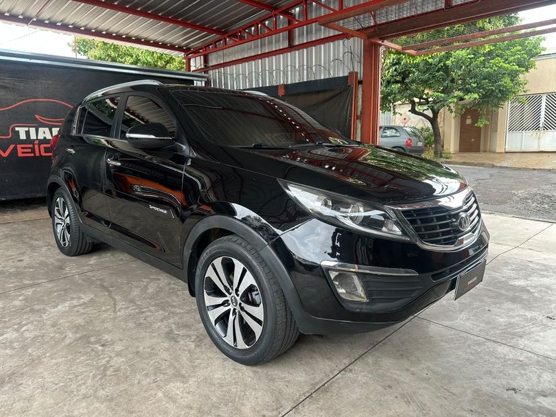Kia Motors Sportage EX 2.0 16V/ 2.0 16V Flex Aut.