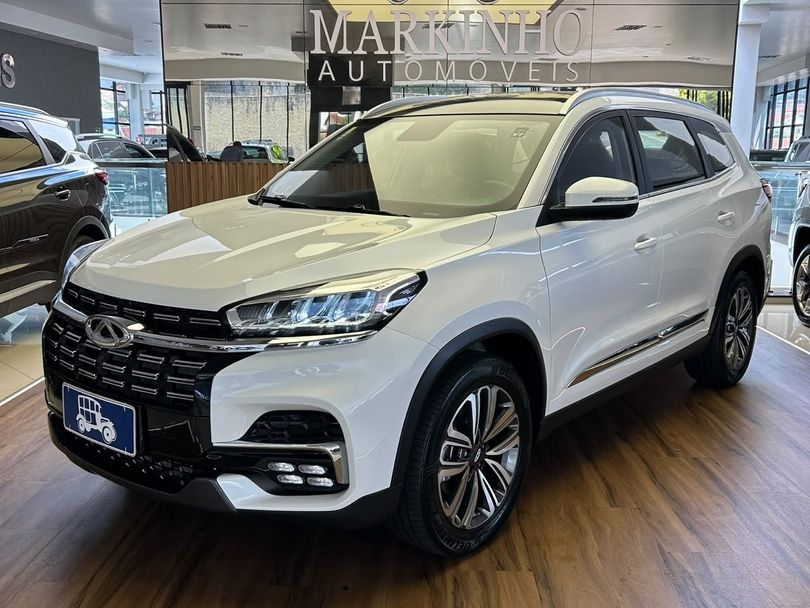Caoa Chery Tiggo 8 TXS 1.6 16V TGDi Aut.