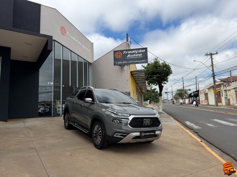 Fiat Toro Ranch 2.0 16V 4x4 TB Diesel Aut.