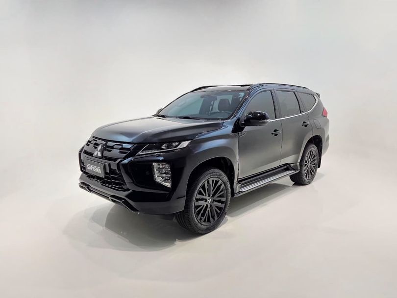 Mitsubishi Pajero Sport Le.Black 2.4 4x4 (Die) Aut.