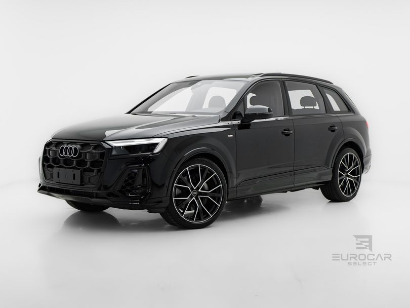 Audi Q7 S-Line 3.0 V6 TFSI Qua. Tip. (Híb.)  