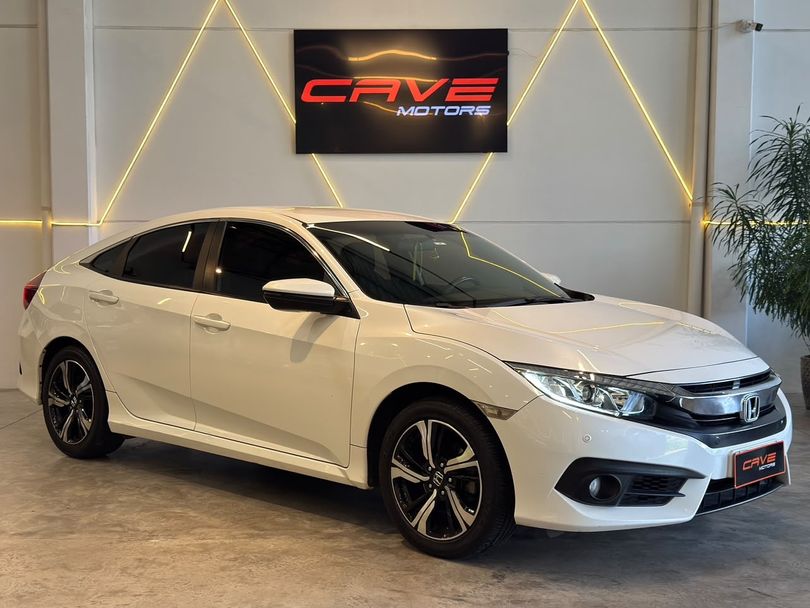 Honda Civic Sedan EXL 2.0 Flex 16V Aut.4p