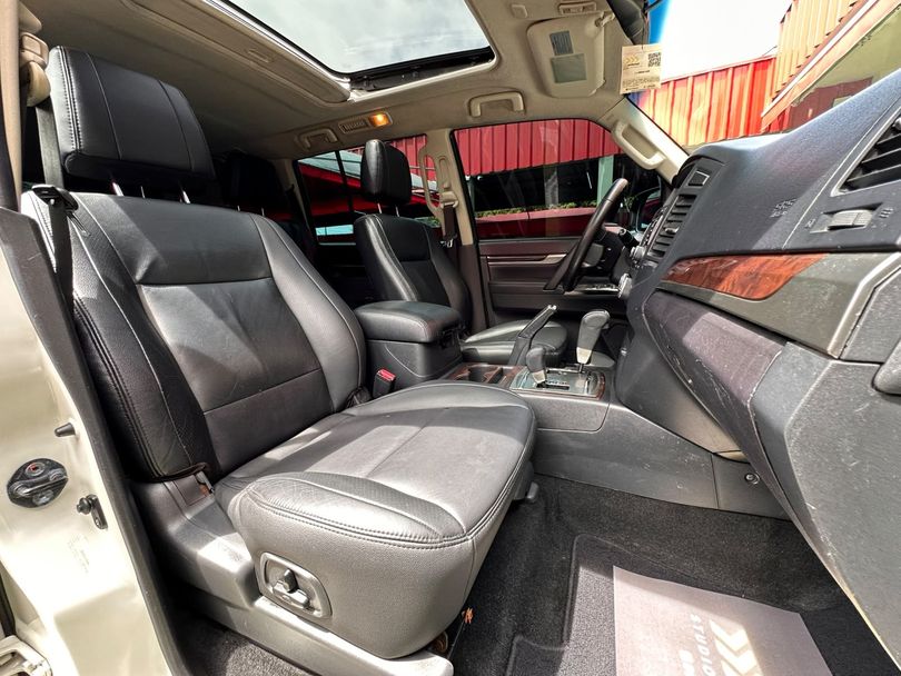 Mitsubishi Pajero HPE Full 3.2 4x4 T.I.Dies. 5p Aut