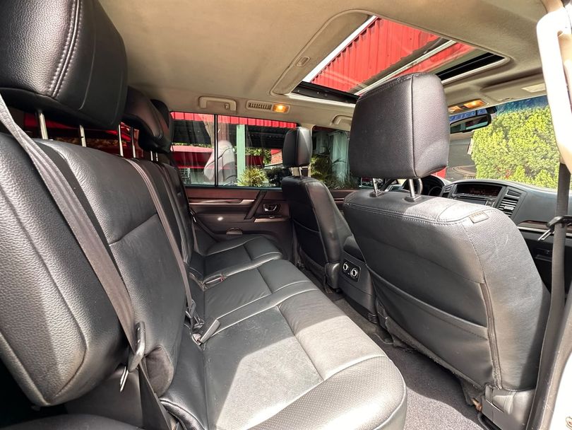 Mitsubishi Pajero HPE Full 3.2 4x4 T.I.Dies. 5p Aut