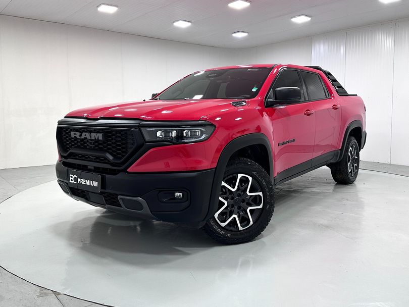 RAM RAMPAGE REBEL HURR.4 2.0 TB CD 4X4 Aut.