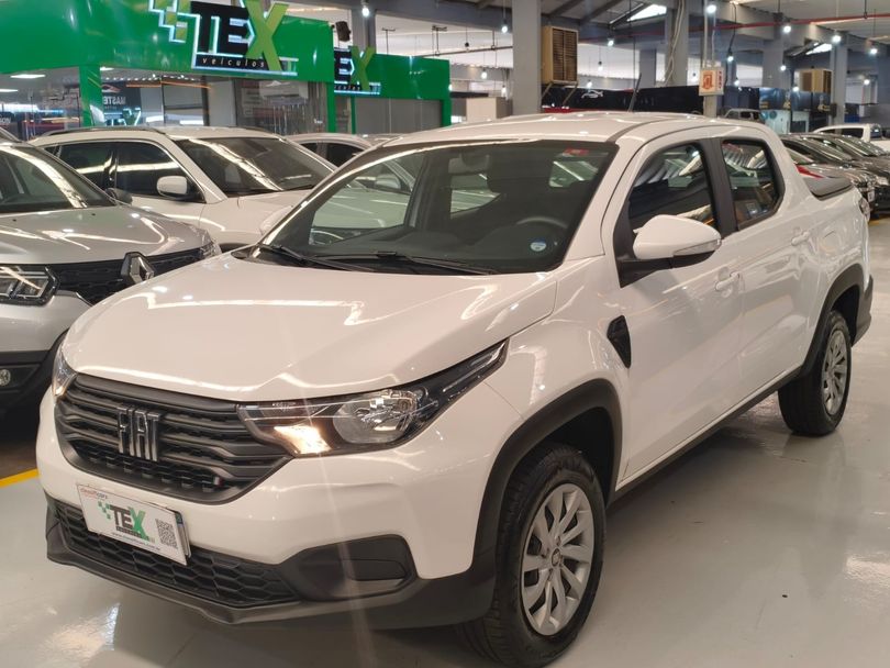 Fiat Strada Freedom 1.3 Flex 8V CD