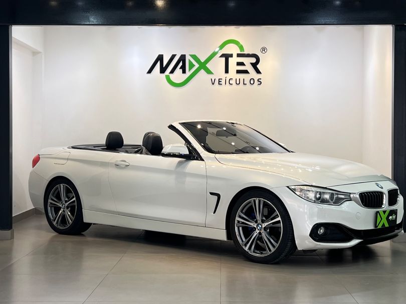 BMW 428i Cabriolet Sport 2.0 TB 245cv 2p
