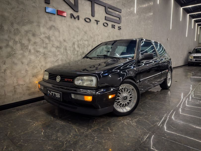 VolksWagen Golf GTi 2.0