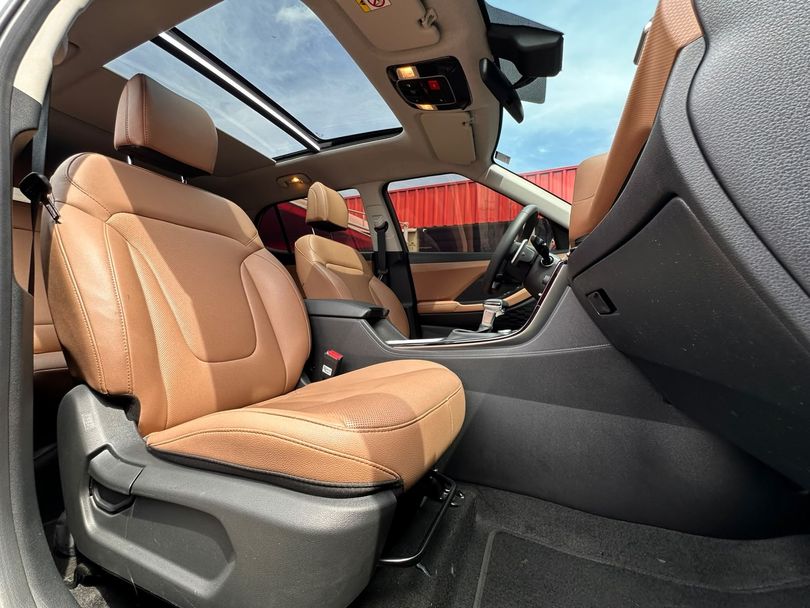 Hyundai Creta Platinum 1.0 TB 12V Flex Aut.