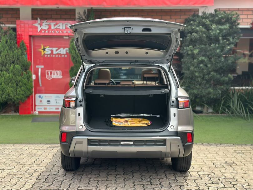 Hyundai Creta Platinum 1.0 TB 12V Flex Aut.