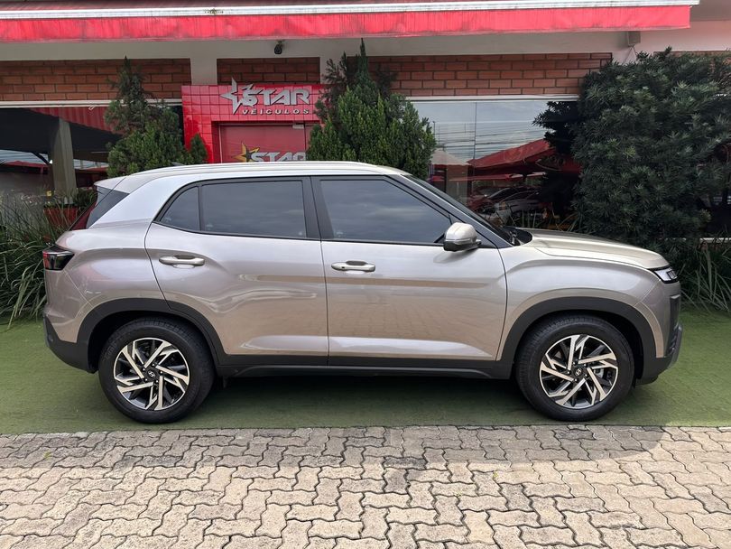 Hyundai Creta Platinum 1.0 TB 12V Flex Aut.