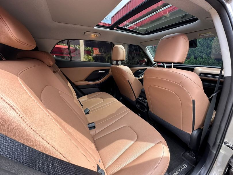 Hyundai Creta Platinum 1.0 TB 12V Flex Aut.